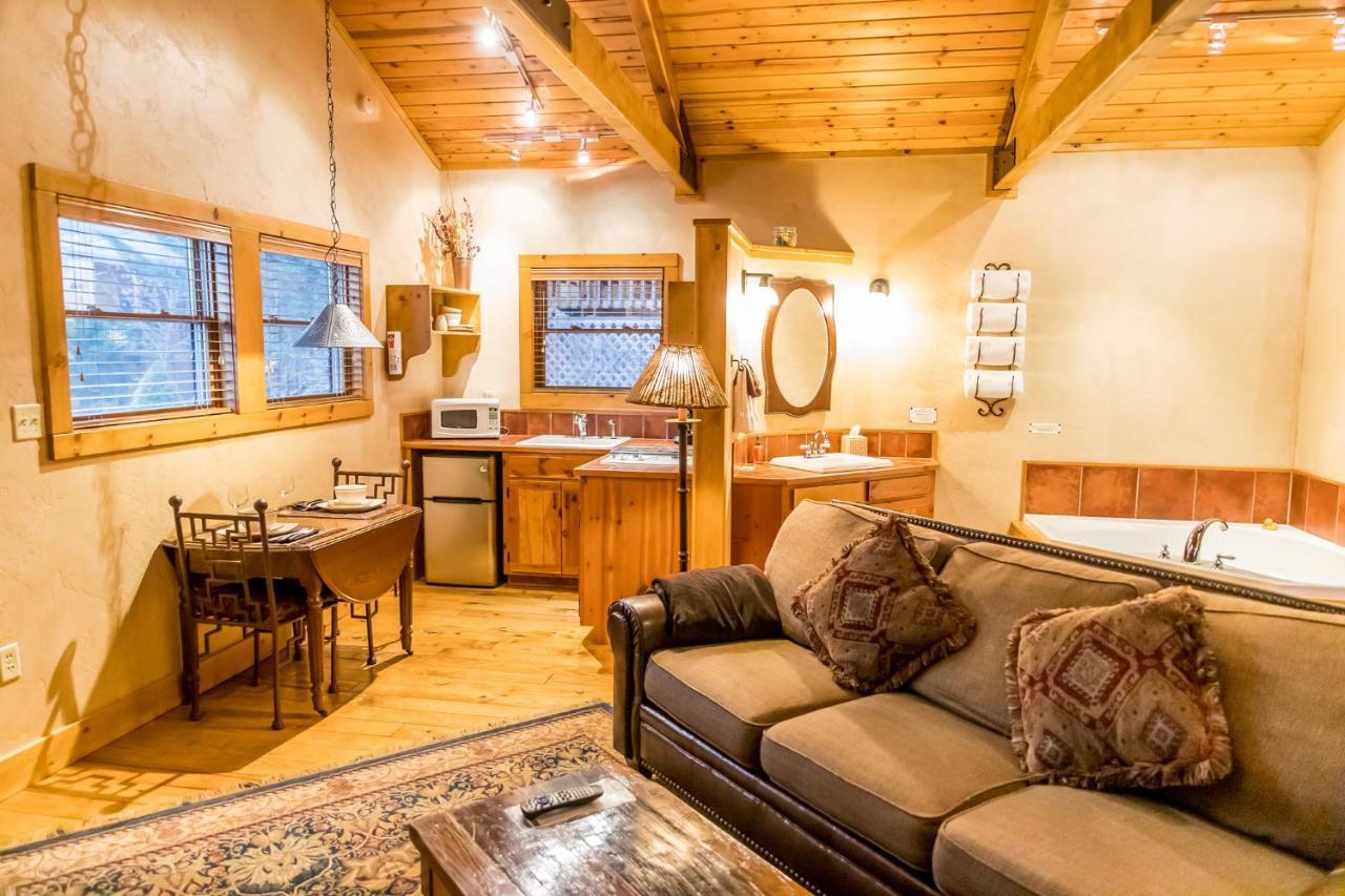 Riverside Cottage #26 Ruidoso Kültér fotó
