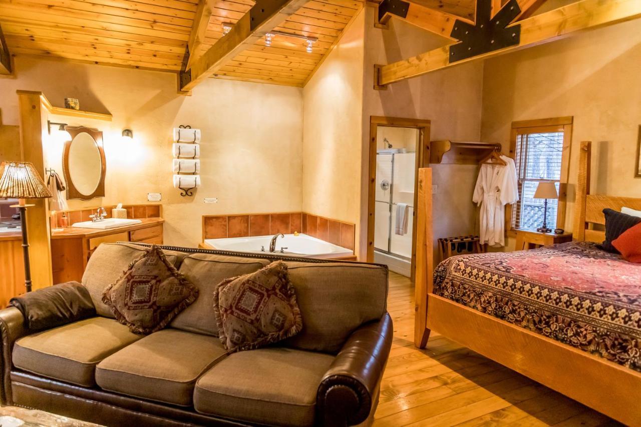 Riverside Cottage #26 Ruidoso Kültér fotó