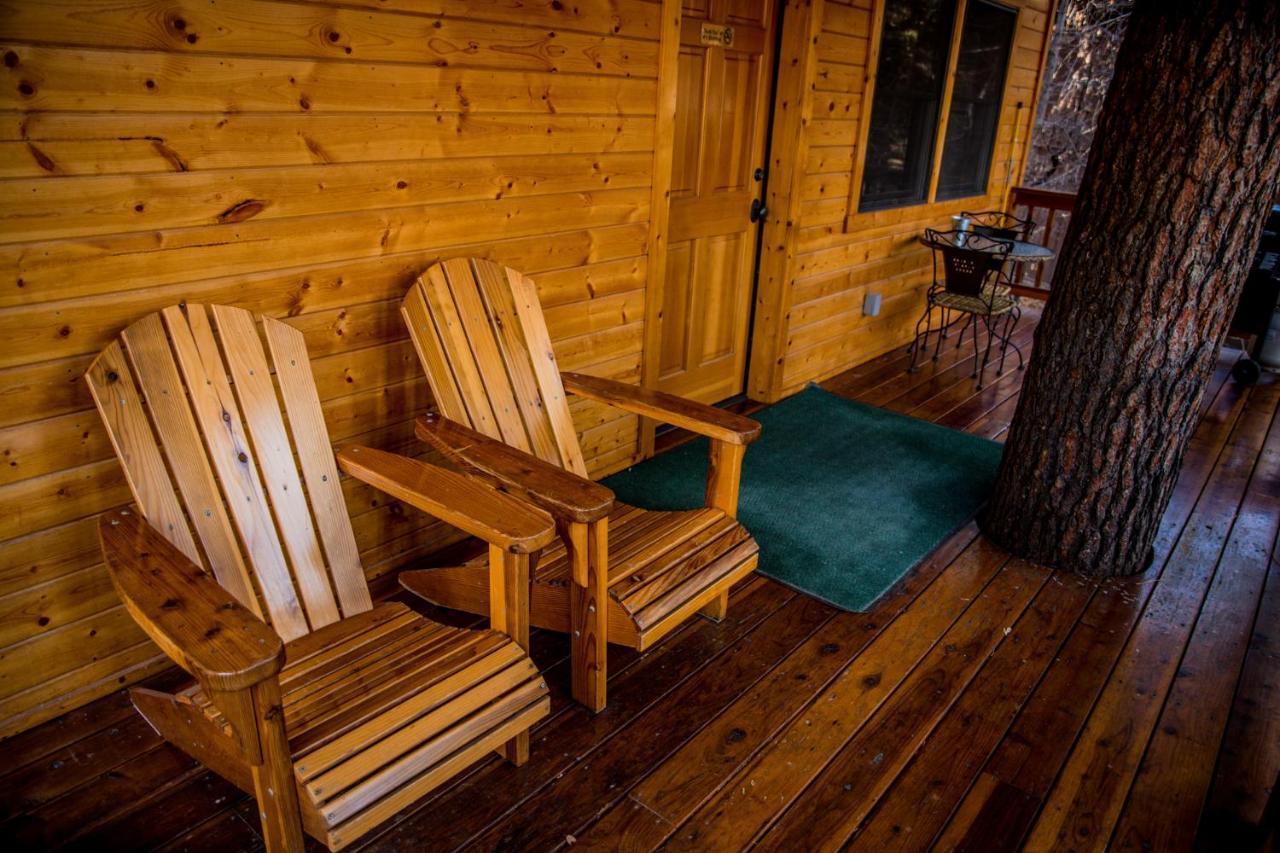 Riverside Cottage #26 Ruidoso Kültér fotó